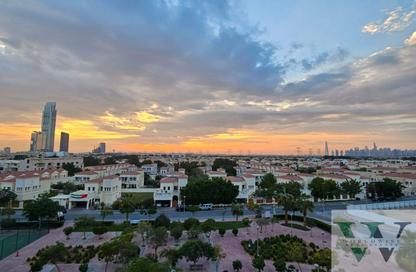 Apartment - 1 Bedroom - 2 Bathrooms for sale in Taraf 2 Residence - Jumeirah Village Triangle - Dubai