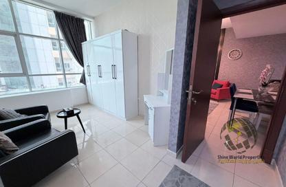 Apartment - 1 Bedroom - 2 Bathrooms for sale in Orient Tower 2 - Orient Towers - Al Bustan - Ajman Apartment - 1 Bedroom - 2 Bathrooms for sale in Orient Tower 2 - Orient Towers - Al Bustan - Ajman