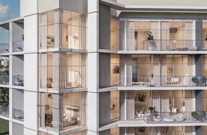 Apartment - 1 - 2 for sale in Roof Comfort 1 - Dubai Land Residence Complex - Dubai