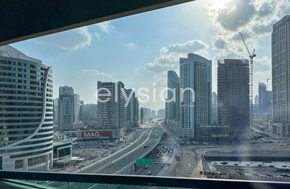 Apartment - 1 - 1 for sale in Upper Crest - Downtown Dubai - Dubai