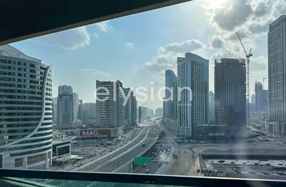 Apartment - 1 Bedroom - 1 Bathroom for sale in Upper Crest - Downtown Dubai - Dubai