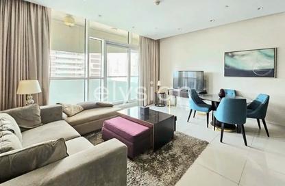 Apartment - 1 - 1 for sale in Upper Crest - Downtown Dubai - Dubai
