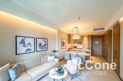 Apartment - 2 Bedrooms - 2 Bathrooms for rent in The Address Residences Dubai Opera Tower 2 - The Address Residences Dubai Opera - Downtown Dubai - Dubai