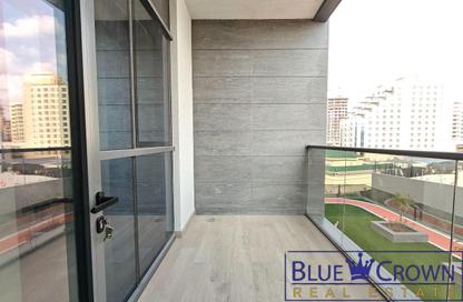 Apartment - 1 Bedroom - 2 Bathrooms for rent in The One - Al Jaddaf - Dubai
