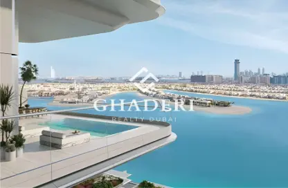 Duplex - 4 Bedrooms - 5 Bathrooms for sale in Orla by Omniyat - Palm Jumeirah - Dubai Duplex - 4 Bedrooms - 5 Bathrooms for sale in Orla by Omniyat - Palm Jumeirah - Dubai