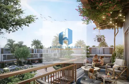 تاون هاوس - 4 غرف نوم - 4 حمامات للبيع في فايوليت 1 - فيوليت - داماك هيلز 2 - دبي تاون هاوس - 4 غرف نوم - 4 حمامات للبيع في فايوليت 1 - فيوليت - داماك هيلز 2 - دبي