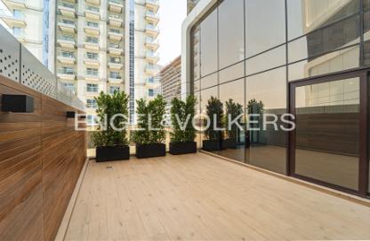 Apartment - 2 Bedrooms - 2 Bathrooms for rent in Condor Golf Links 18 - Dubai Sports City - Dubai Apartment - 2 Bedrooms - 2 Bathrooms for rent in Condor Golf Links 18 - Dubai Sports City - Dubai