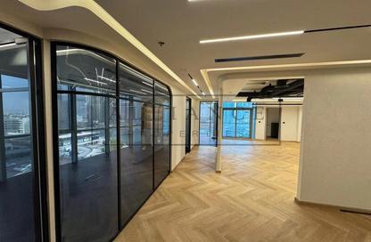 Office Space - Studio - 1 for rent in Indigo Tower - JLT Cluster D - Jumeirah Lake Towers - Dubai