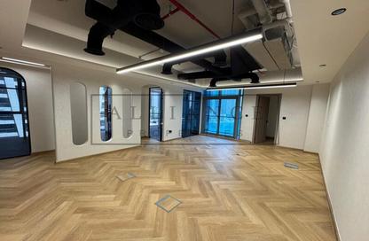 Office Space - Studio - 1 for rent in Indigo Tower - JLT Cluster D - Jumeirah Lake Towers - Dubai