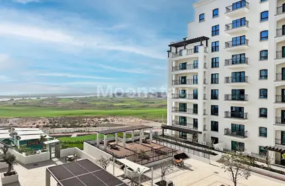 شقة - 1 حمام للايجار في ريزيدينس دي - ياس جولف كليكشن - جزيرة ياس - أبوظبي
