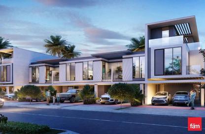 Villa - 5 Bedrooms - 6 Bathrooms for sale in DAMAC Sun City - Dubai Land - Dubai