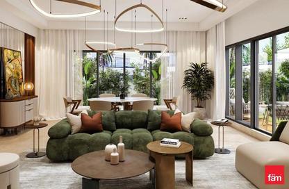 Villa - 5 Bedrooms - 6 Bathrooms for sale in DAMAC Sun City - Dubai Land - Dubai