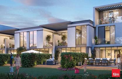 Villa - 5 Bedrooms - 6 Bathrooms for sale in DAMAC Sun City - Dubai Land - Dubai