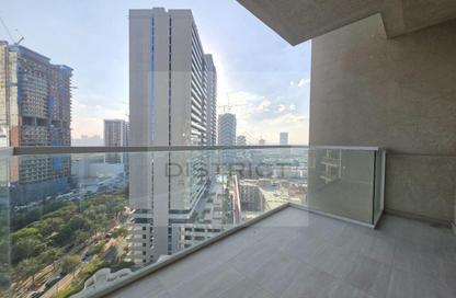 Apartment - Studio - 1 Bathroom for rent in Hameni Tower - District 15 - Jumeirah Village Circle - Dubai