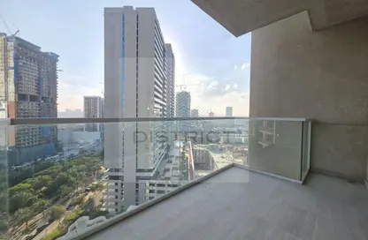 شقة - 1 حمام للايجار في بناية هاميني - منطقة 15 - قرية جميرا الدائرية - دبي