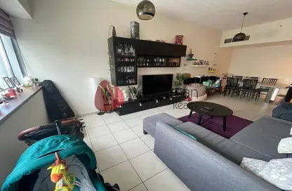 Apartment - 2 Bedrooms - 3 Bathrooms for rent in East Heights 4 - Business Bay - Dubai