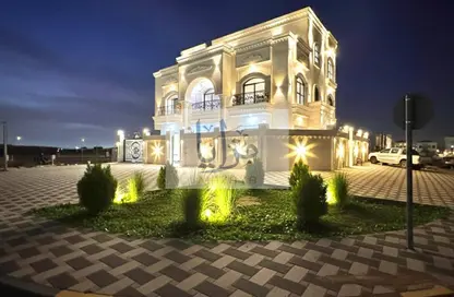 Villa - 7 Bedrooms - 7+ Bathrooms for sale in Al Zaheya Gardens - Al Zahya - Ajman