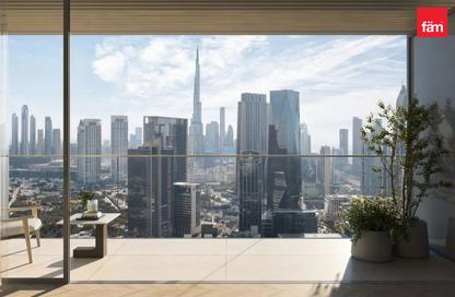 Apartment - 2 - 3 for sale in Jumeirah Residences Emirates Tower B - Jumeirah Residences Emirates Towers - Sheikh Zayed Road - Dubai