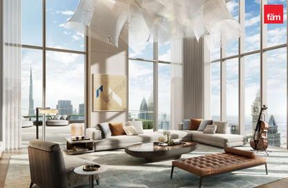 Apartment - 2 - 3 for sale in Jumeirah Residences Emirates Tower B - Jumeirah Residences Emirates Towers - Sheikh Zayed Road - Dubai