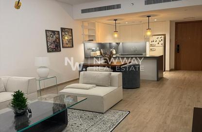 Apartment - 1 Bedroom - 1 Bathroom for sale in Central Park Building 1 - Central Park at City Walk - City Walk - Dubai