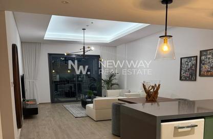 Apartment - 1 Bedroom - 1 Bathroom for sale in Central Park Building 1 - Central Park at City Walk - City Walk - Dubai