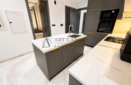Apartment - 1 - 2 for rent in 48 Parkside - Arjan - Dubai Apartment - 1 - 2 for rent in 48 Parkside - Arjan - Dubai