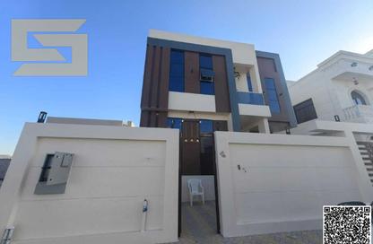 Villa - 6 Bedrooms - 7+ Bathrooms for rent in Al Zaheya Gardens - Al Zahya - Ajman Villa - 6 Bedrooms - 7+ Bathrooms for rent in Al Zaheya Gardens - Al Zahya - Ajman