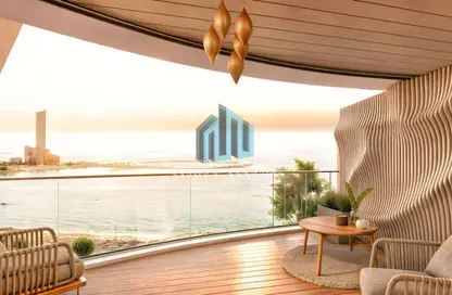 Apartment - 2 Bedrooms - 2 Bathrooms for sale in Colibri Views - RAK Central - Ras Al Khaimah