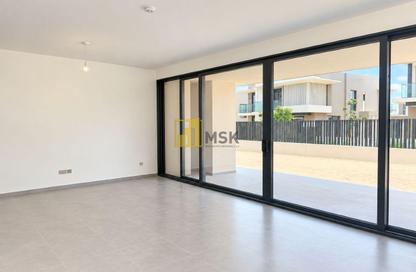 Villa - 4 - 5 for rent in Jebel Ali Village Villas - Jebel Ali Village - Jebel Ali - Dubai