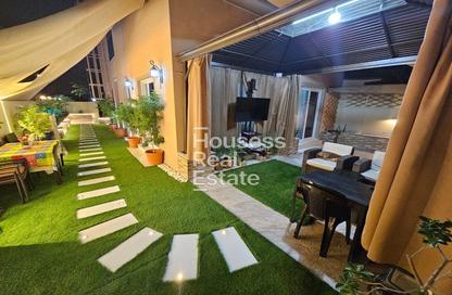 Villa - 4 - 4 for rent in Amaranta 3 - Amaranta - Villanova - Dubai