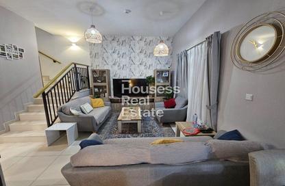 Villa - 4 - 4 for rent in Amaranta 3 - Amaranta - Villanova - Dubai