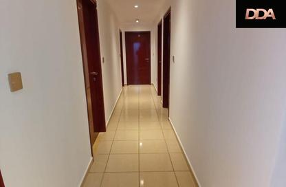 Apartment - 3 Bedrooms - 4 Bathrooms for rent in Sadaf 5 - Sadaf - Jumeirah Beach Residence - Dubai