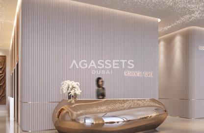 Apartment - 2 Bedrooms - 3 Bathrooms for sale in Tiger Sky Tower - Business Bay - Dubai Apartment - 2 Bedrooms - 3 Bathrooms for sale in Tiger Sky Tower - Business Bay - Dubai