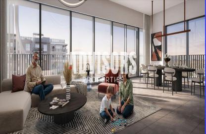 Apartment - 1 Bedroom - 2 Bathrooms for sale in Yas Living - Yas Island - Abu Dhabi