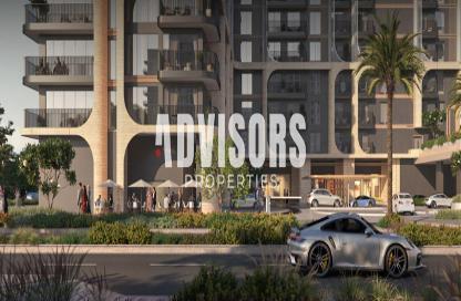 Apartment - 1 Bedroom - 2 Bathrooms for sale in Yas Living - Yas Island - Abu Dhabi