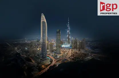 Apartment - 2 Bedrooms - 2 Bathrooms for sale in Binghatti Etherea - District 11 - Jumeirah Village Circle - Dubai Apartment - 2 Bedrooms - 2 Bathrooms for sale in Binghatti Etherea - District 11 - Jumeirah Village Circle - Dubai