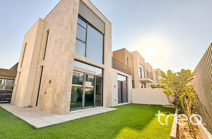 Townhouse - 4 Bedrooms - 3 Bathrooms for rent in Joy - Arabian Ranches 3 - Dubai Townhouse - 4 Bedrooms - 3 Bathrooms for rent in Joy - Arabian Ranches 3 - Dubai