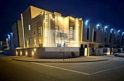 Villa - 4 - 6 for sale in Al Bahia Hills - Al Bahia - Ajman