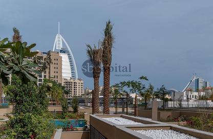 Apartment - 2 Bedrooms - 2 Bathrooms for rent in Jadeel 2 - Madinat Jumeirah Living - Umm Suqeim 3 - Umm Suqeim - Dubai