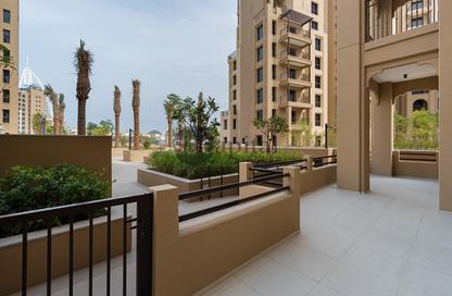 Apartment - 2 Bedrooms - 2 Bathrooms for rent in Jadeel 2 - Madinat Jumeirah Living - Umm Suqeim 3 - Umm Suqeim - Dubai