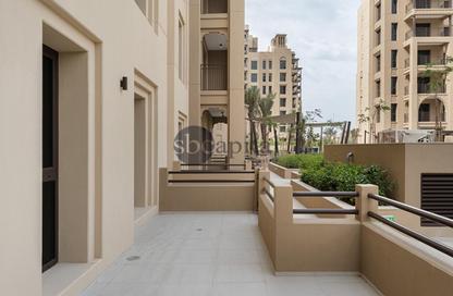Apartment - 2 Bedrooms - 2 Bathrooms for rent in Jadeel 2 - Madinat Jumeirah Living - Umm Suqeim 3 - Umm Suqeim - Dubai