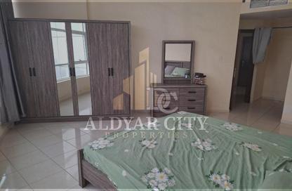 Apartment - 1 Bedroom - 1 Bathroom for sale in Orient Tower 1 - Orient Towers - Al Bustan - Ajman Apartment - 1 Bedroom - 1 Bathroom for sale in Orient Tower 1 - Orient Towers - Al Bustan - Ajman