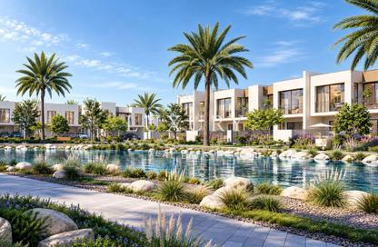 Villa - 4 - 5 for sale in Nima - The Valley - Dubai