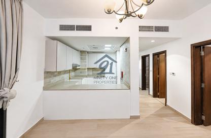 Apartment - 2 Bedrooms - 3 Bathrooms for sale in Palma Residences - Residential District - Dubai South (Dubai World Central) - Dubai