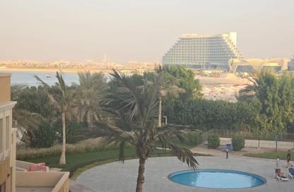 Apartment - Studio - 1 Bathroom for rent in Fayrouz - Bab Al Bahar - Al Marjan Island - Ras Al Khaimah