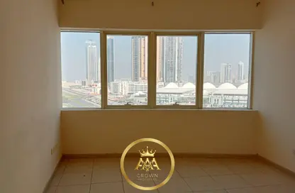 Apartment - 2 Bedrooms - 2 Bathrooms for rent in New Al Taawun Road - Al Taawun - Sharjah
