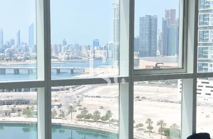 شقة - غرفة نوم - 2 حمامات للايجار في مارينا باي داماك - نجمة أبوظبي - جزيرة الريم - أبوظبي