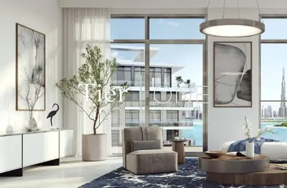 شقة - 2 غرف نوم - 2 حمامات للبيع في ذا كوف 2 بلدنج 4 - ذا كوف ll - مرسى خور دبي - دبي