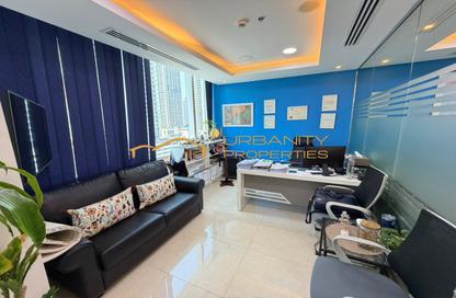 Office Space - Studio for sale in Tamani Art Tower - Business Bay - Dubai Office Space - Studio for sale in Tamani Art Tower - Business Bay - Dubai