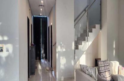 Villa - 5 Bedrooms - 7 Bathrooms for rent in The Field - DAMAC Hills - Dubai
